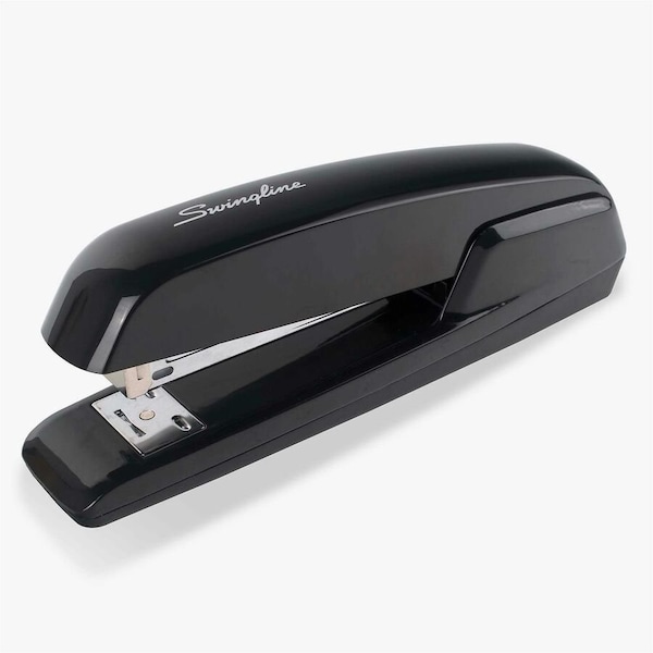 Swingline STAPLER, DESK, DELUXE, ANTIMCR 64601 - main