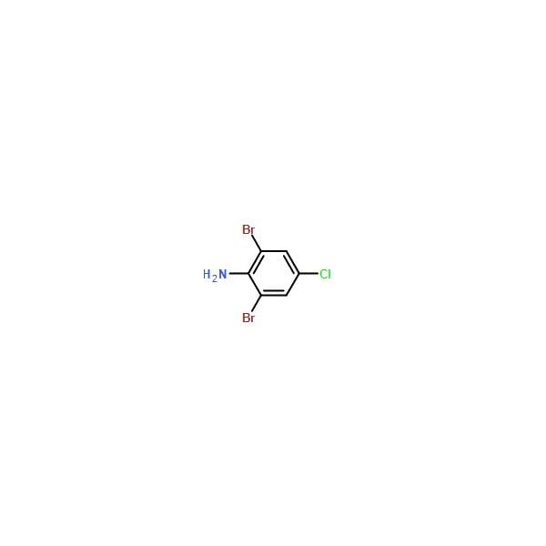 Ak Scientific 2, 6-Dibromo-4-chloroaniline (5g), CAS 874-17-9 V8427-5g - main