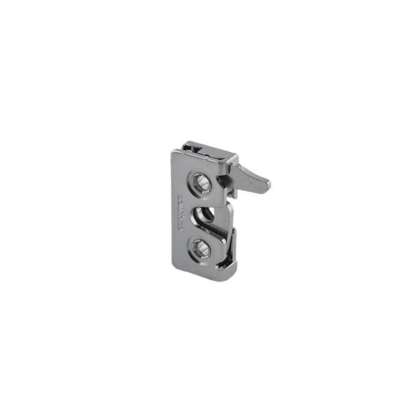 Southco Rotary Push To Close Latch, Micro Size, Single Stage, with Integrated Bumper R4-05-20-405-20 - main