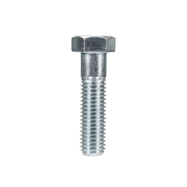 Hillman Hex Bolt 5/8 in D X 2 1/2 in L Zinc Plated Steel Zinc Plated 190408 - main
