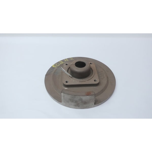 Gorman Rupp STUFFING BOX COVER 11837-E 10010 - main