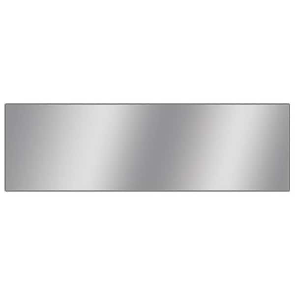 Ilc Replacement For Kenworth W900B Year 1996 Stainless Steel Center Of Dash Trim WZ-ER7Y-E - main