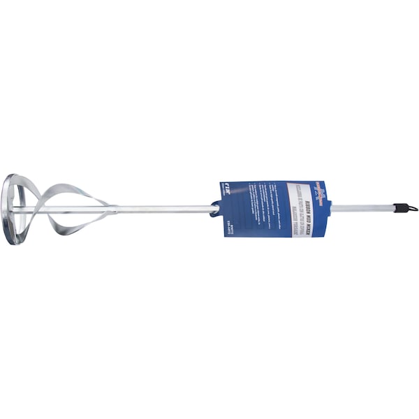 Marshalltown Ribbon Mixer, Drywall Mixer, Mud Mixer, Plaster Mixer, Paint Mixer, 24 x 4 inch Mixer RM772 - main