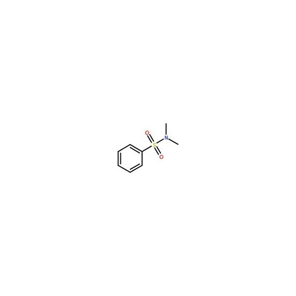 Ak Scientific N, N-Dimethylbenzenesulfonamide (5g), CAS 14417-01-7 7199AJ-5g - main