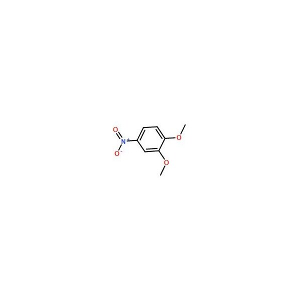 Ak Scientific 3, 4-Dimethoxynitrobenzene (25g), CAS 709-09-1 U084-25g - main