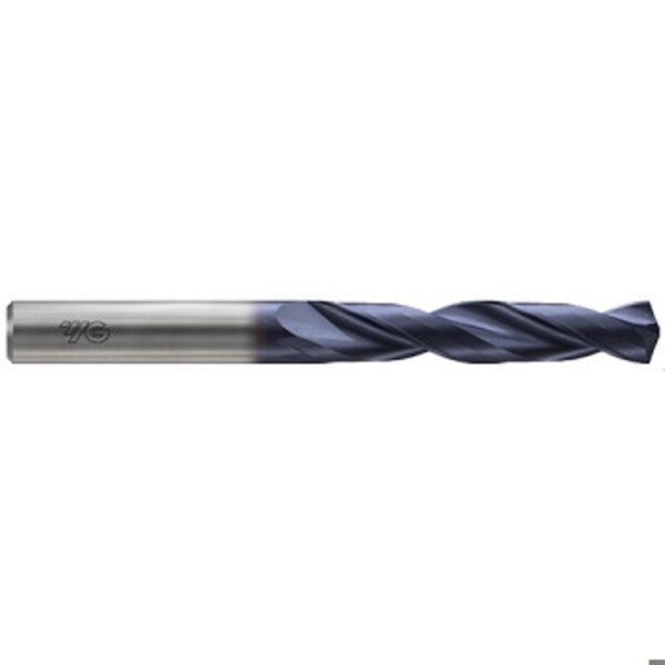 Yg-1 Tool YGBasix Drill 5XD without Coolant Hole DIN 6537TiAlN DB501010 - main