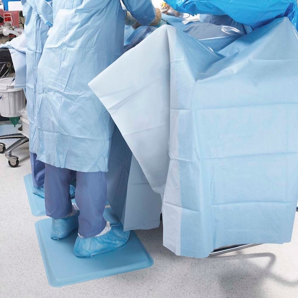 Jorgensen Laboratories GelPro Stand in Comfort Mat 18"x24", - Drop J0770A - main