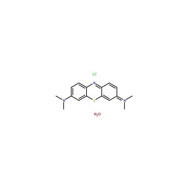 Ak Scientific Methylene blue hydrate (100g), CAS 122965-43-9 6338AF-100g - main
