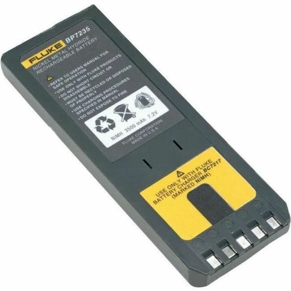 Fluke Fluke BP7235 NiMH Battery Pack BP7235 - main
