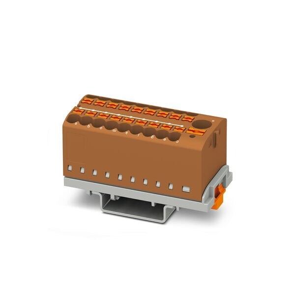 Phoenix Contact PTFIX 6/18X2 5-NS35 BN Distribution 3273120 - main