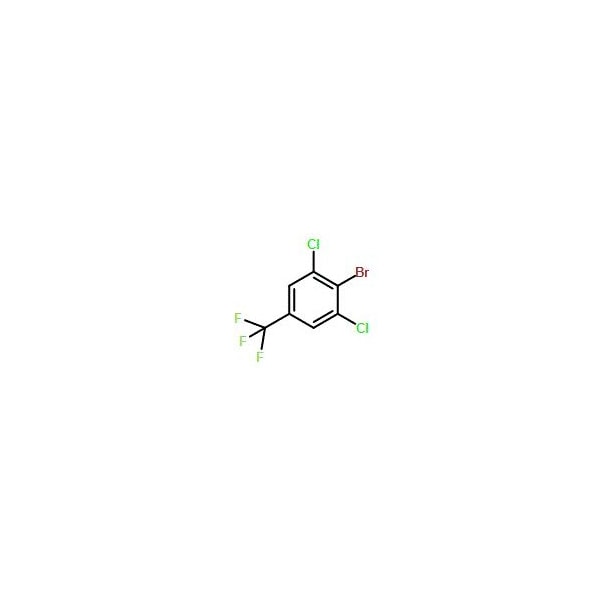 Ak Scientific 4-Bromo-3, 5-dichlorobenzotrifluoride (5g), CAS 118754-53-3 Z8025-5g - main