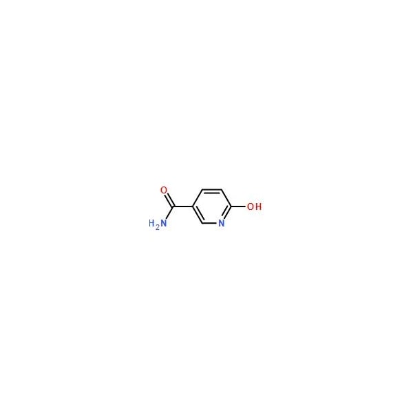 Ak Scientific 6-Hydroxynicotinamide (250mg), CAS 3670-59-5 U983-250mg - main