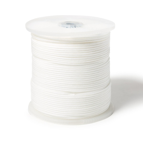 Tarps Now 5/32'', #5, Diamond Braid Polypropylene Rope 1000' Rolls TA-UC-DBP1562 - main