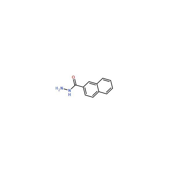 Ak Scientific 2-Naphthohydrazide (1g), CAS 39627-84-4 5202AB-1g - main