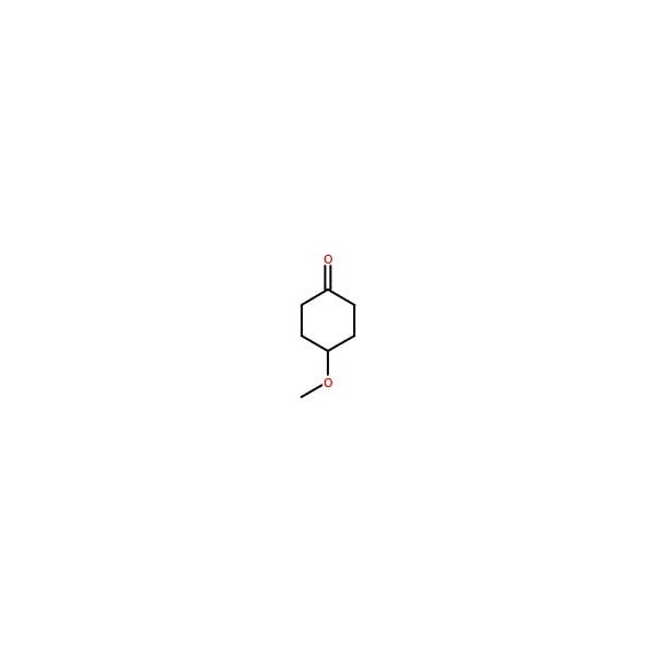 Ak Scientific 4-Methoxy-cyclohexanone (1g), CAS 13482-23-0 X9889-1g - main