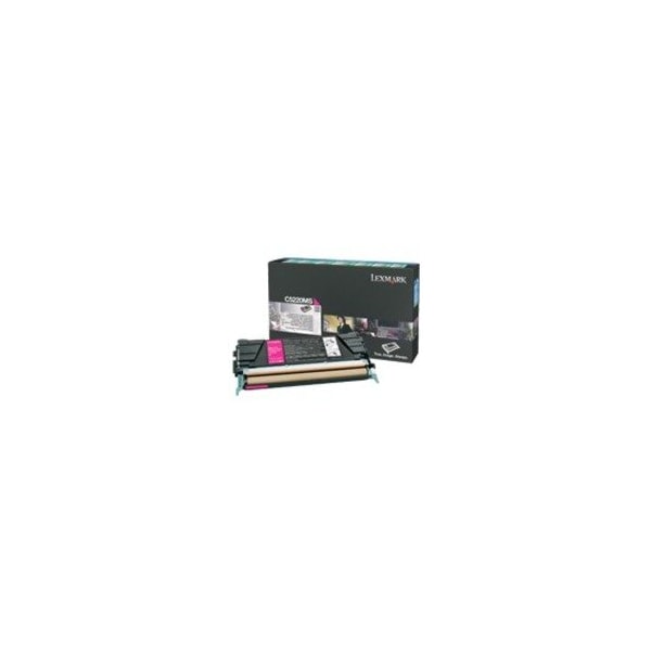 Lexmark C5220 Series Toner Cartridges LEXC5220MS - main
