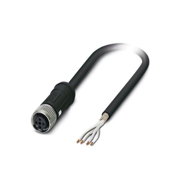 Phoenix Contact SAC-4P-10 0-28R/FS SCO RAIL 1407319 - main