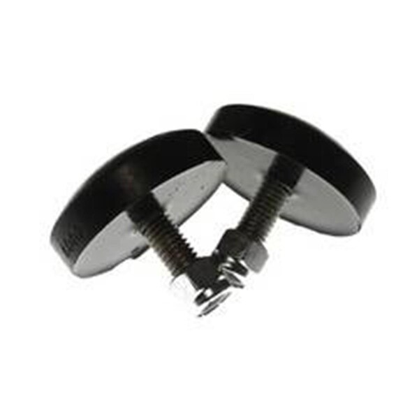 Omnisports 9.9102G Control Arm Bump Stop Set - Black OM3628236 - main