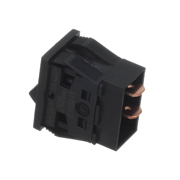 Frigidaire Switch Rocker, Black 5304527841 - main