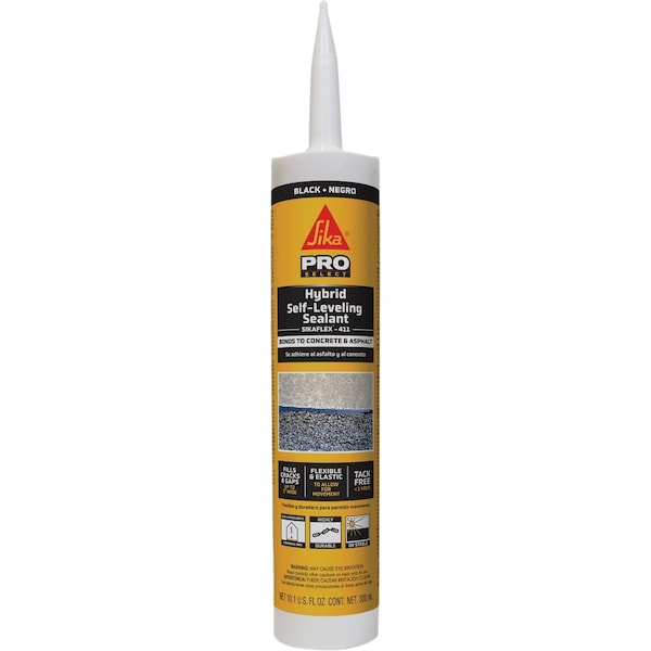 Sika Sikaflex 10.1 Oz. Hybrid Self-Leveling Sealant 813730 - main