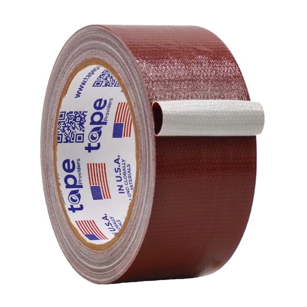 Wod Tape DTC10 Industrial Grade Duct Tape Purple 2 in. x 60 ft., 24PK WOD DTC10-02000-24-60-PUR - main