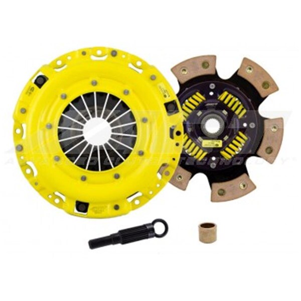 Bookazine 6 Pad Xtreme Race Sprung TI3637498 - main