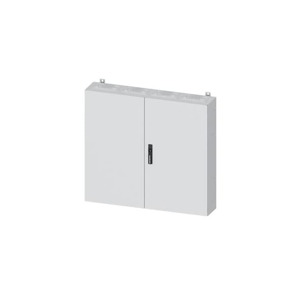 Siemens ALPHA 400 wall-mounted cabinet 8GK1102-4KK42 - main