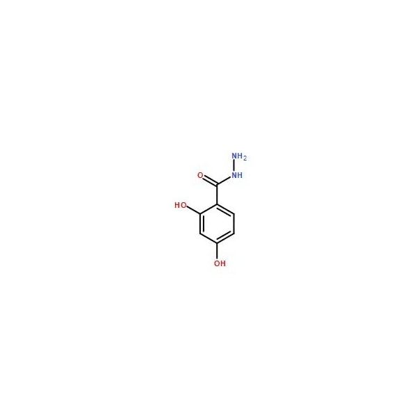 Ak Scientific 2, 4-Dihydroxybenzhydrazide (25g), CAS 13221-86-8 3740AD-25g - main