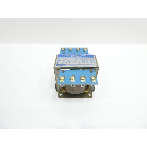Ge TRANSFORMER 0.500KVA 1PH 115V-AC 230/460/575V-AC 9T58B70 - main