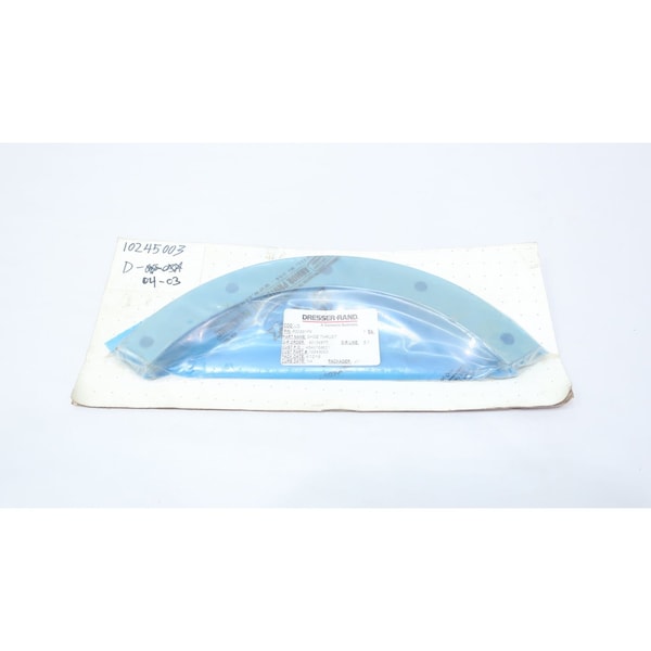 Dresser-Rand SHOE THRUST R20591P4 - main