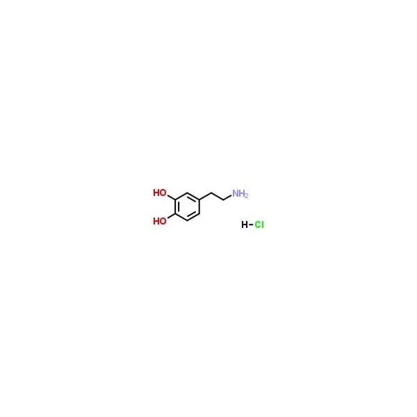 Ak Scientific Dopamine hydrochloride (1g), CAS 62-31-7 H976-1g - main