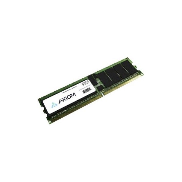 Axiom 4Gb Ddr2-667 Rdimm Kit For Hp 483401-B21-AX - main