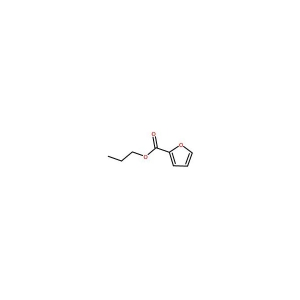 Ak Scientific Propyl 2-Furancarboxylate (5g), CAS 615-10-1 5636AL-5g - main