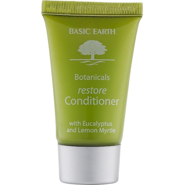 Basic Earth Botanicals Conditioner Tube, Flip Cap, 10oz, PK300 B30F-BEB - main