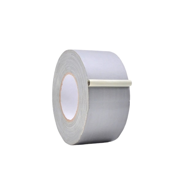 Wod Tape GTC12 Gaffer Tape Low Gloss Finish Film 3 in. X 60 ft. Gray, 16PK WOD GTC12-03000-16-60-GRA - main