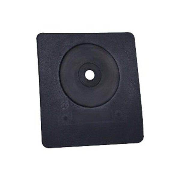 Lovelyhome 3 In. To 6 In. Thermoplastic Sidewall Roof Flashings 12 X 12.5 In. LO2620232 - main