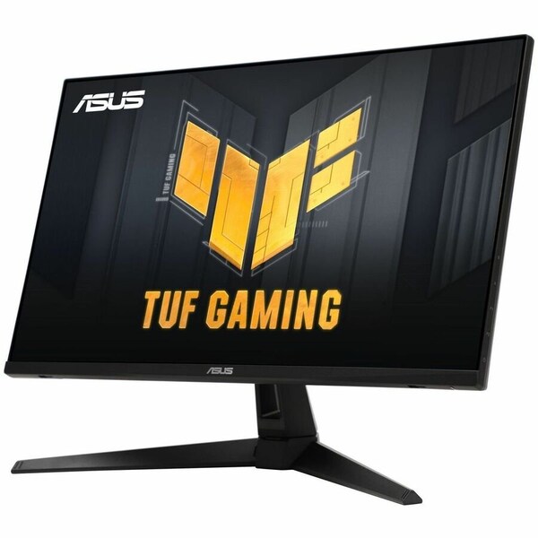 Asus TUF VG27AQM5A 27" Class WQHD Gaming LED Monitor - 16:9 - Black VG27AQM5A - main