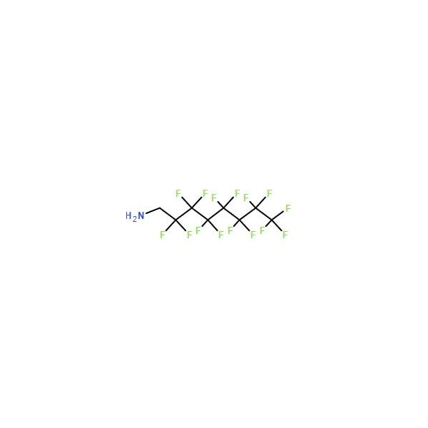 Ak Scientific 1H, 1H-Pentadecafluorooctylamine (5g), CAS 307-29-9 9738AD-5g - main