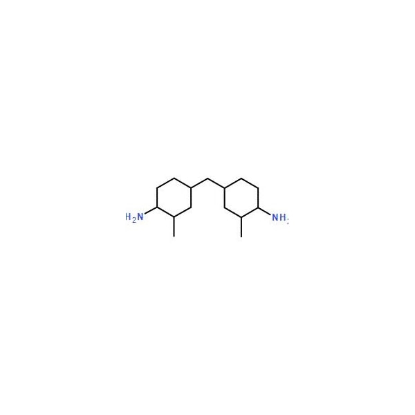 Ak Scientific 4, 4'-Methylenebis(2-methylcyclohexanamine), mixture of isomers (100mL), CAS 6864-37-5 0602AC-100mL - main