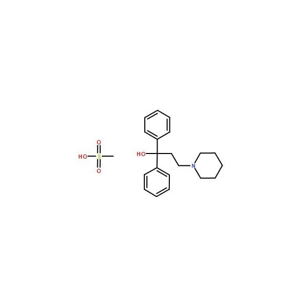 Ak Scientific Pridinol (mesylate) (5mg), CAS 6856-31-1 2669AH-5mg - main