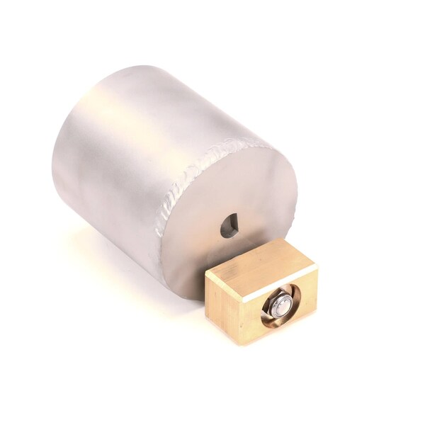 Jackson Cover, Drive Plate 5700-004-29-49 - main