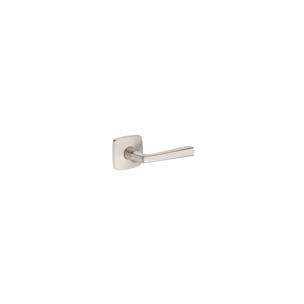 Baldwin Residential Door Levers Passage Right Hand Satin Nickel PSKINSFR150 - main