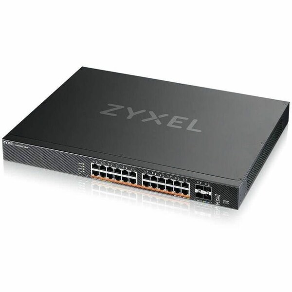Zyxel Managed PoE Switch XMG2230-28HP - main