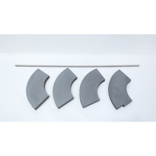 Roc Carbon FAN PACKING RING ASSY TO0823BD10A - main