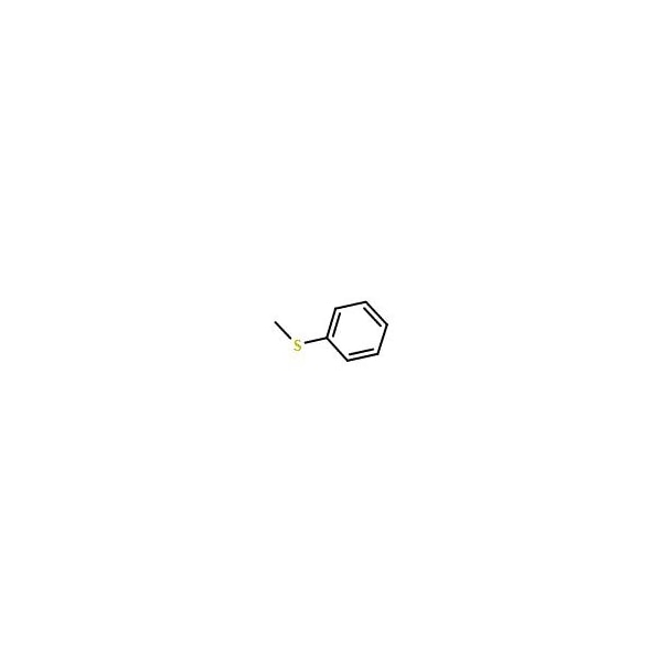 Ak Scientific Thioanisole (4x25g), CAS 100-68-5 Z1898-4x25g - main