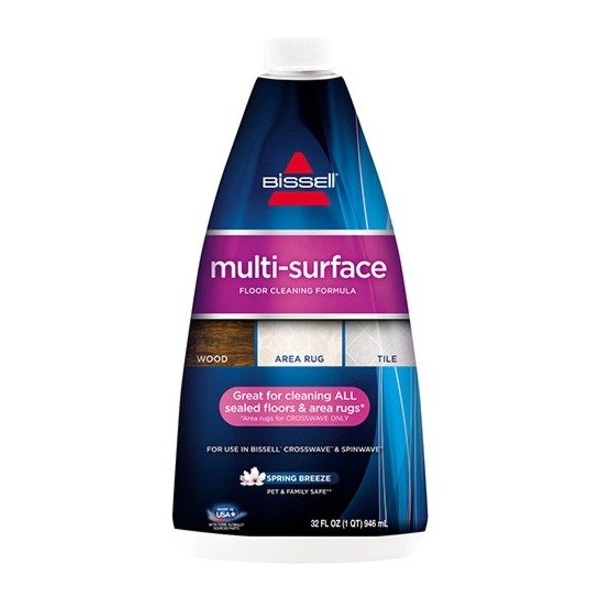 Bissell Spring Breeze Scent Multi-Surface Floor Cleaner Liquid 32 oz 1789 - main