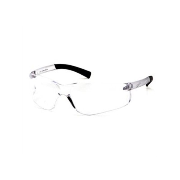 Slim Fit 2.5x Reader Safety Glasses; Clear SL3845138 - main