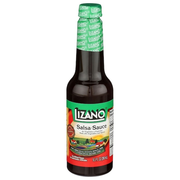 Lizano Original Salsa/Sauce, 9.46 Ounce, 24PK 850022820823 - main