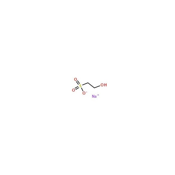 Ak Scientific 2-Hydroxyethanesulfonic acid sodium salt (100g), CAS 1562-00-1 O645-100g - main