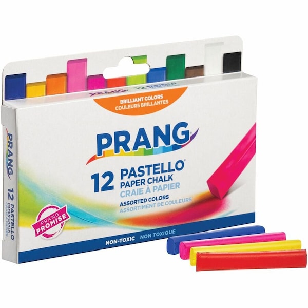 Prang Pastello™ Chalk Pastel, PK36 10441 - main